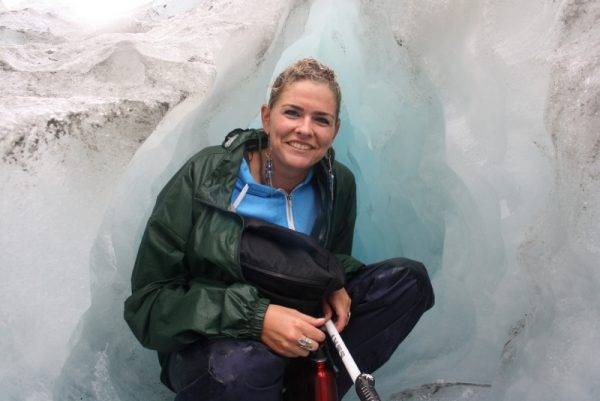 Franz Josef Ice Glacier valley walk