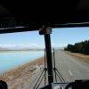 Topdeck bus South New Zealand