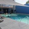 Training pool at ProDive in Cairns