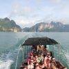 Koh Sok National park boat Thailand