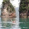 Maya in Koh Sok National park