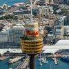 Eye Tower in Sydney