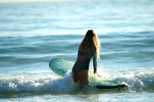 Learn how to surf at Spot X