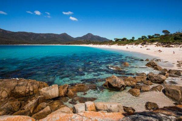 Bay of Fires -Tasmania- Australia