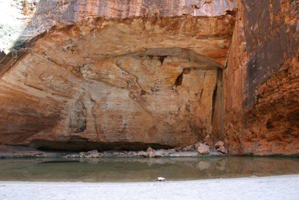 Cathedral Gorge_BunglesBungles_WA