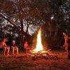 El Questro camp fire- Western Australia- Tour Broome- Darwin- Adventure Tours