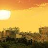 Greece-Acropolis-Sunset-Athens