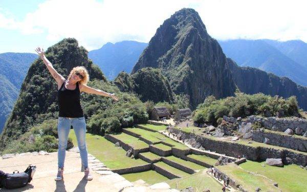 Machu Picchu_ Peru