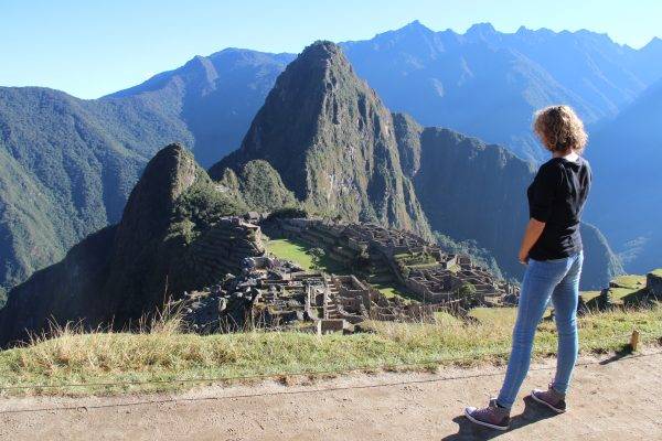 Peru- Machu Picchu- Inca Trail