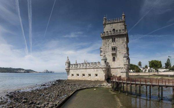 Portugal_Belem_Tower_Panorama