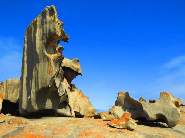 Remarkable Rocks Kangaroo island