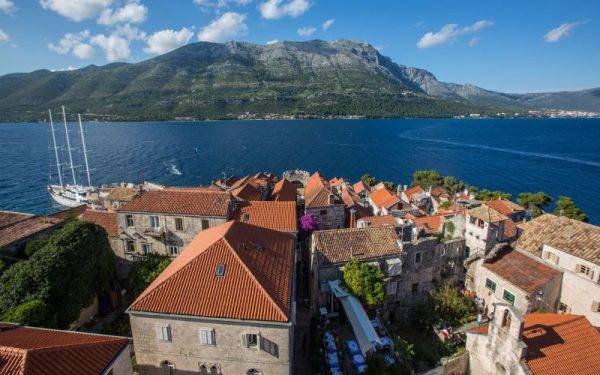 Sailing Croatia with G Adventures