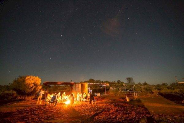 Stargazing with Mulga’s adventures_red centre_NT