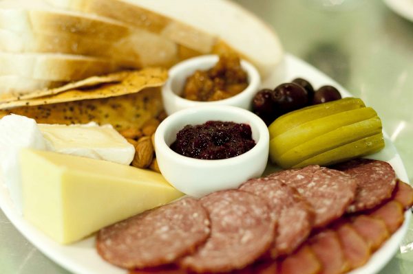 Taste the Barossa platter