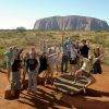 Uluru group_red centre-mulga’s_NT