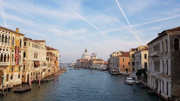 Venice_Italy_Topdeck European wonder