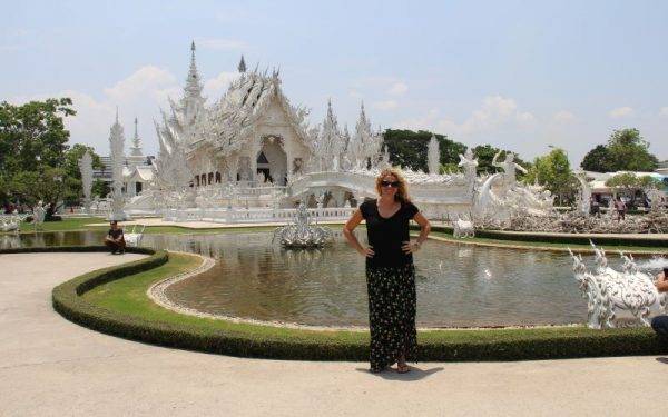 Wat Rong Khun_White Temple_Don Chai-Thailand