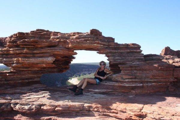 Window of the World_Kalbarri NP_WA