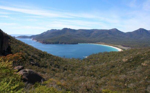 Wineglas bay_Tasmania