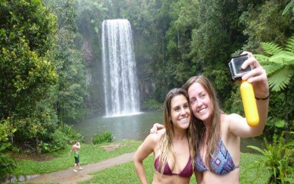 Millaa Millaa Waterfalls, Tablelands, Cairns