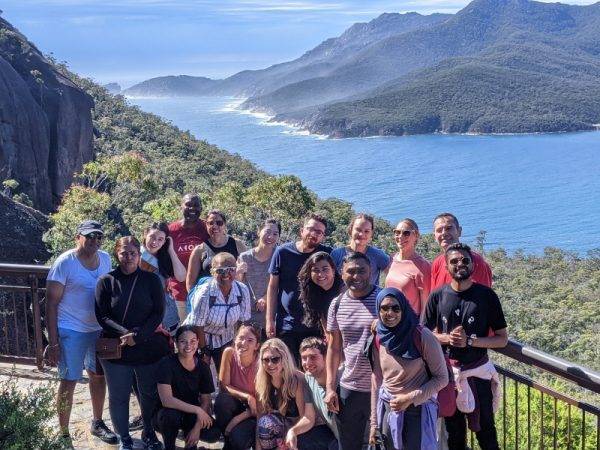 wineglass bay walk_UDU